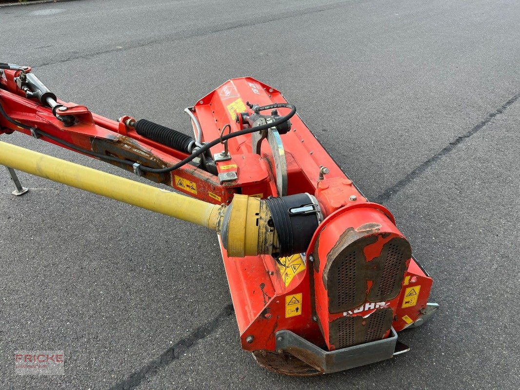 Mulcher van het type Kuhn TB 211 Select, Gebrauchtmaschine in Demmin (Foto 4)