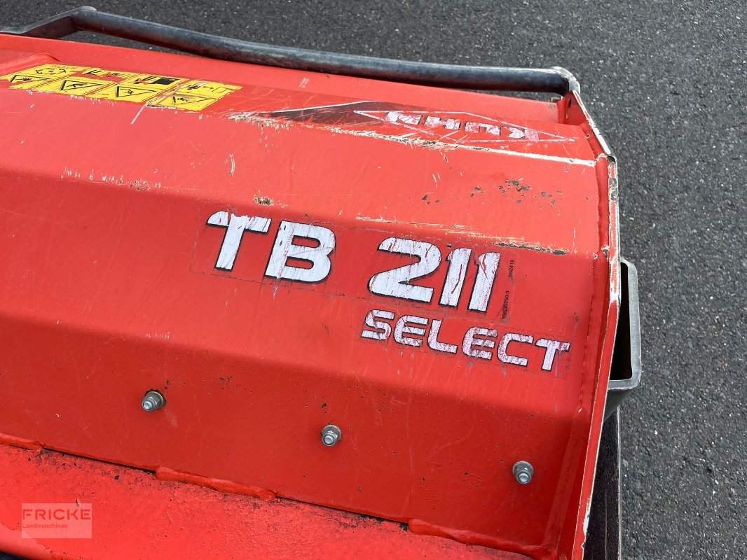 Mulcher от тип Kuhn TB 211 Select, Gebrauchtmaschine в Demmin (Снимка 7)