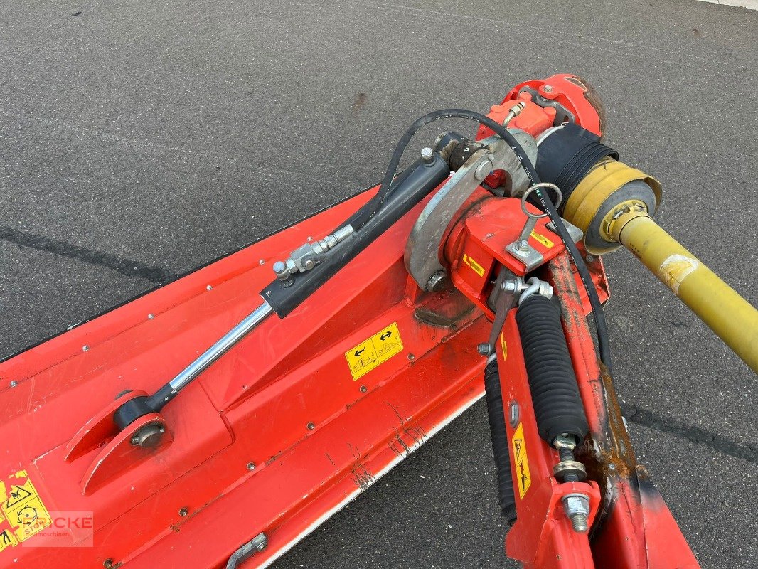 Mulcher van het type Kuhn TB 211 Select, Gebrauchtmaschine in Demmin (Foto 10)