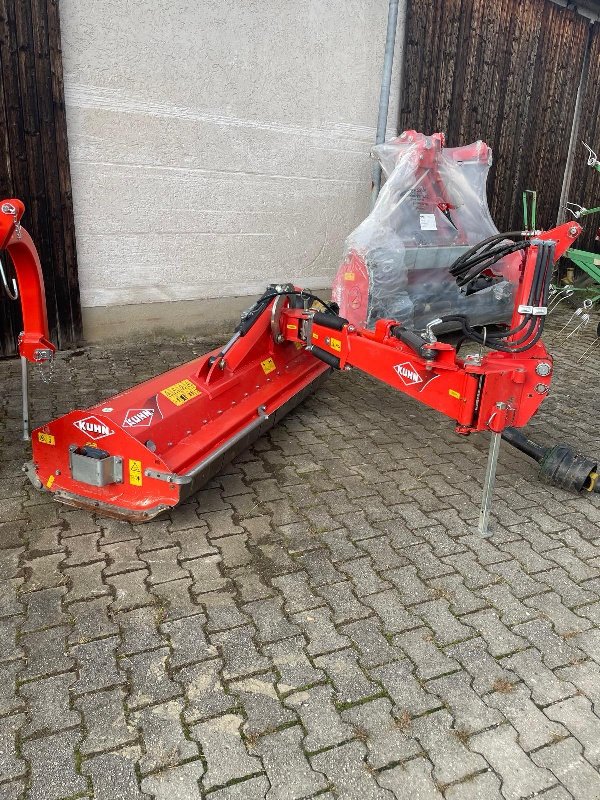 Mulcher za tip Kuhn TB 211, Gebrauchtmaschine u Thanstein (Slika 1)