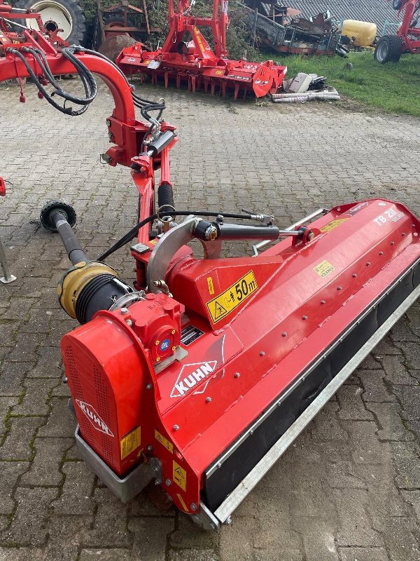 Mulcher tipa Kuhn TB 211, Gebrauchtmaschine u Thanstein (Slika 2)