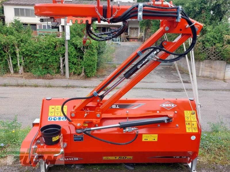 Mulcher tipa Kuhn TB16, Neumaschine u Schöntal-Westernhausen (Slika 1)