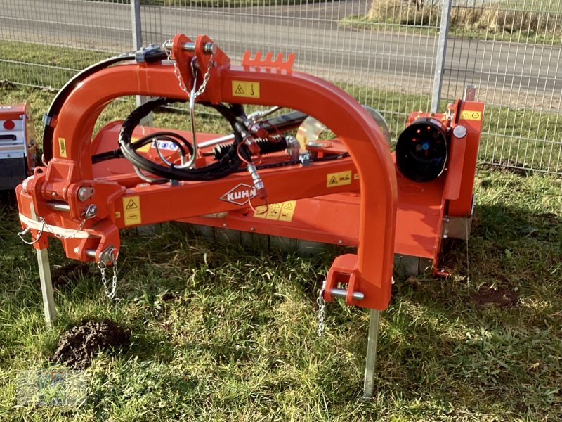 Mulcher van het type Kuhn TBE 19, Neumaschine in Rambin (Foto 1)