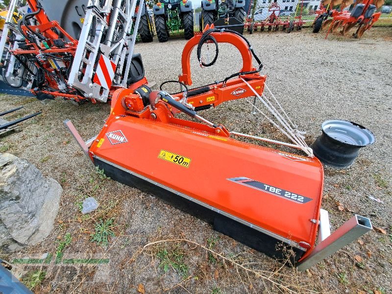 Mulcher tipa Kuhn TBE 222, Neumaschine u Untermünkheim (Slika 1)