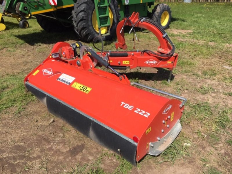 Kuhn TBE222 Mulcher, 91626 Schopfloch