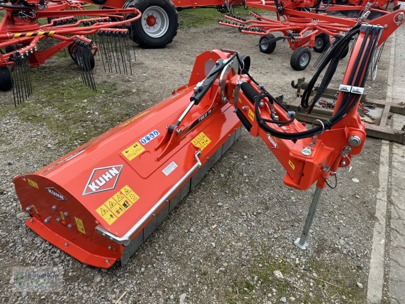 Mulcher typu Kuhn TBES 19, Neumaschine w Buch am Wald (Zdjęcie 1)