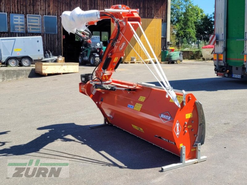 Mulcher of the type Kuhn TBES 242, Neumaschine in Aalen-Attenhofen (Picture 1)