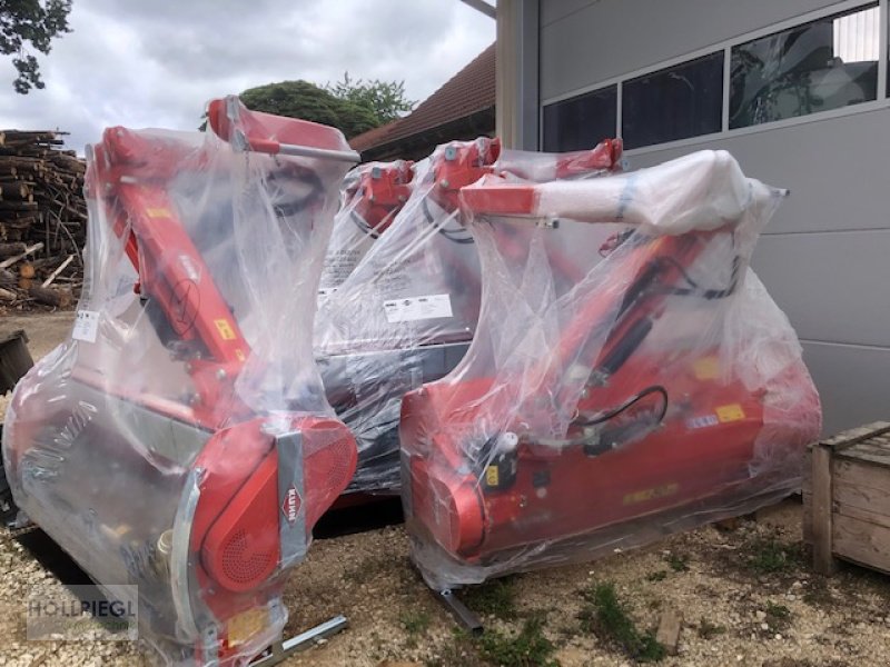 Mulcher van het type Kuhn TBES 242, Neumaschine in Hohenburg (Foto 1)