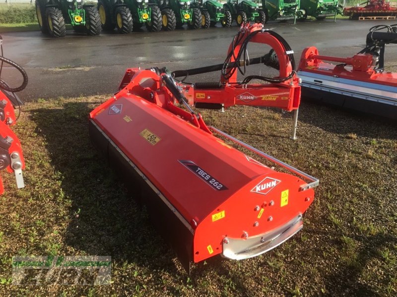 Mulcher del tipo Kuhn TBES 262, Neumaschine en Holzgünz - Schwaighausen (Imagen 1)