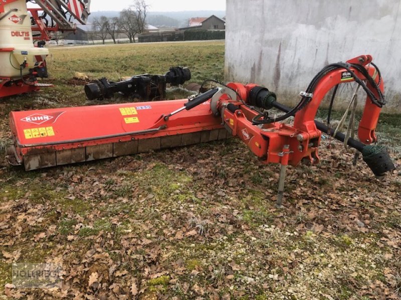 Mulcher van het type Kuhn TBES 262, Gebrauchtmaschine in Hohenburg