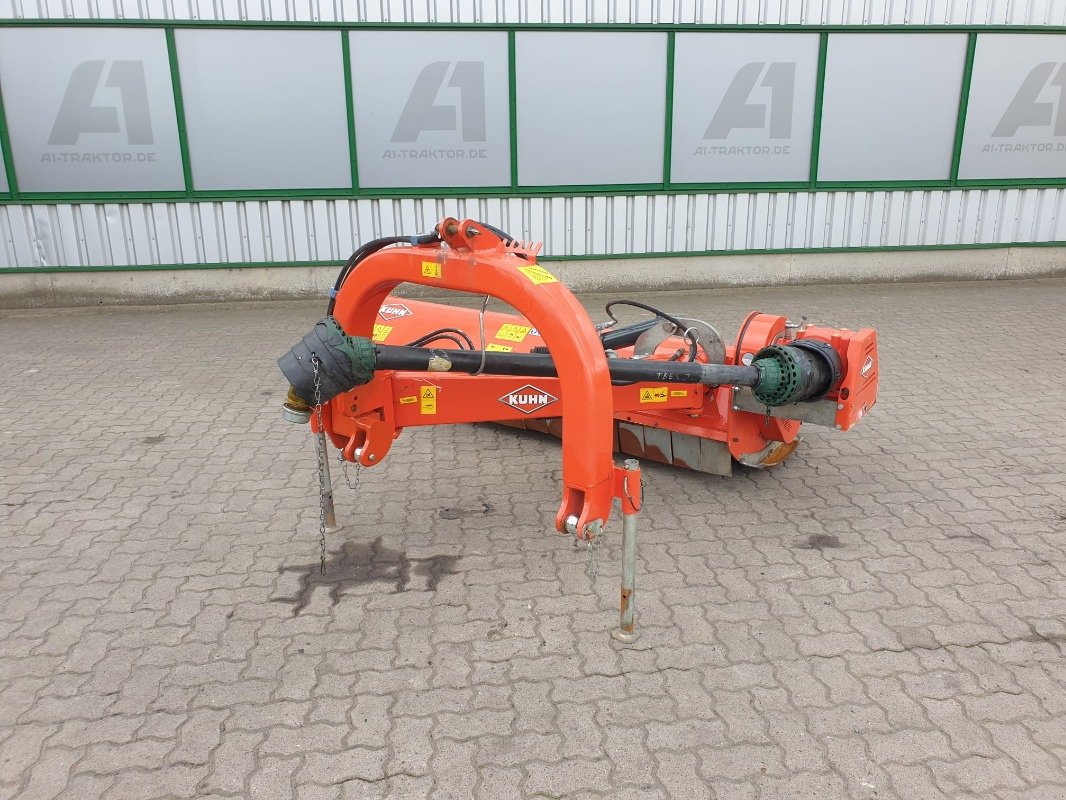 Mulcher van het type Kuhn TBES 262, Gebrauchtmaschine in Sittensen (Foto 1)