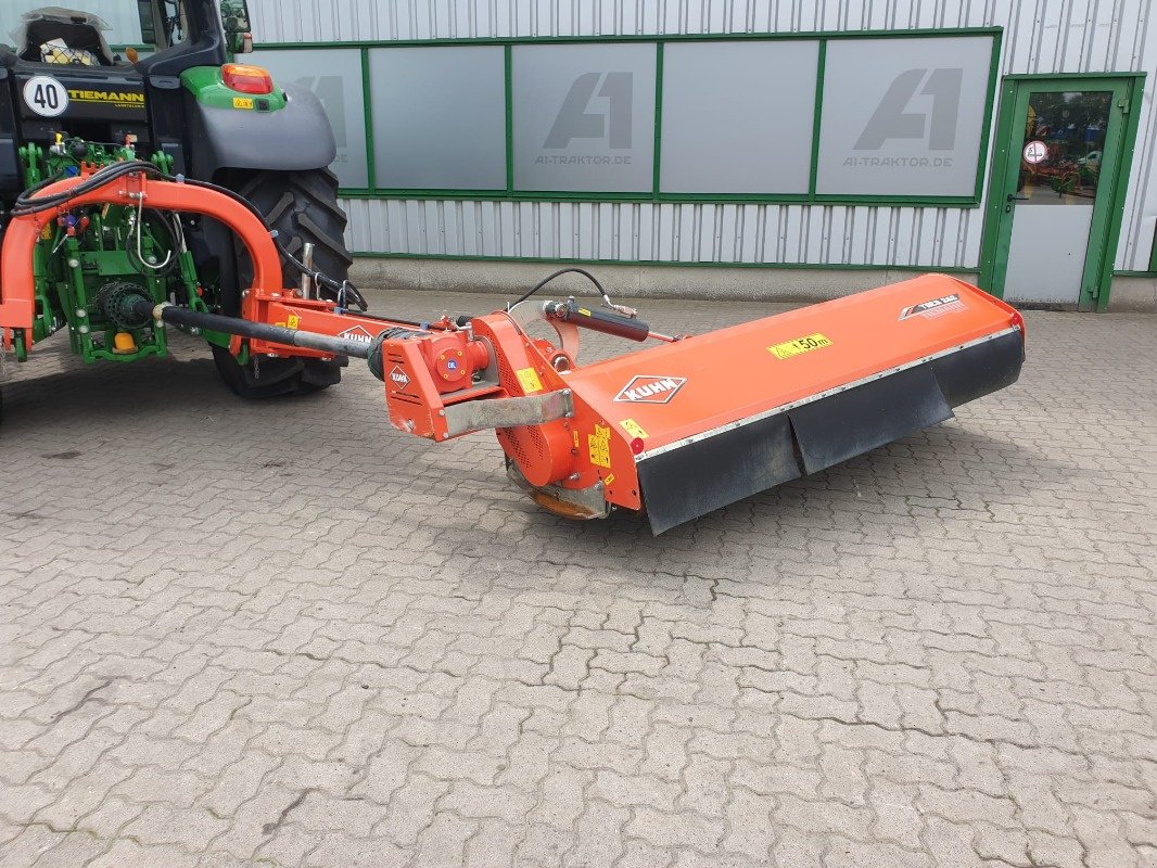 Mulcher del tipo Kuhn TBES 262, Gebrauchtmaschine In Sittensen (Immagine 2)