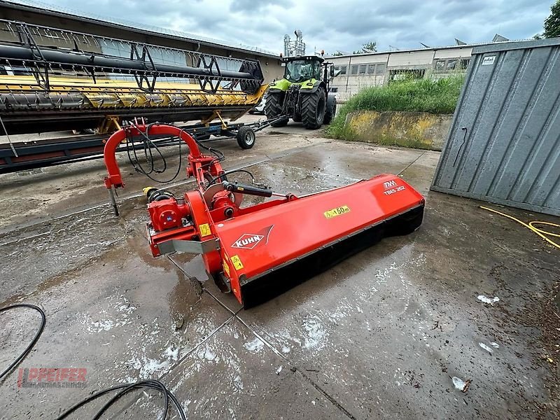 Mulcher del tipo Kuhn TBES 262, Gebrauchtmaschine In Elleben OT Riechheim (Immagine 2)