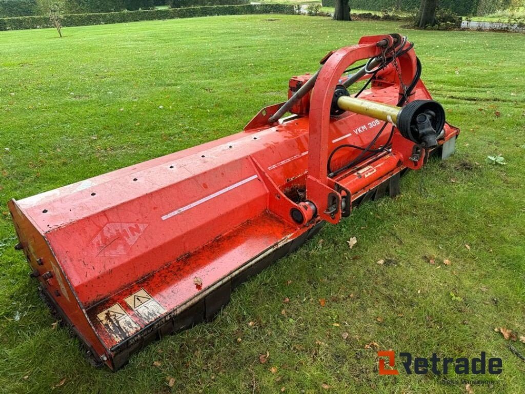 Mulcher za tip Kuhn VKM305, Gebrauchtmaschine u Rødovre (Slika 1)