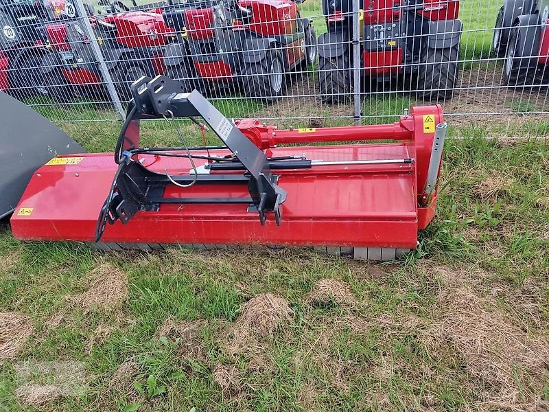 Mulcher of the type Kverneland FHS 250, Neumaschine in Künzell (Picture 1)