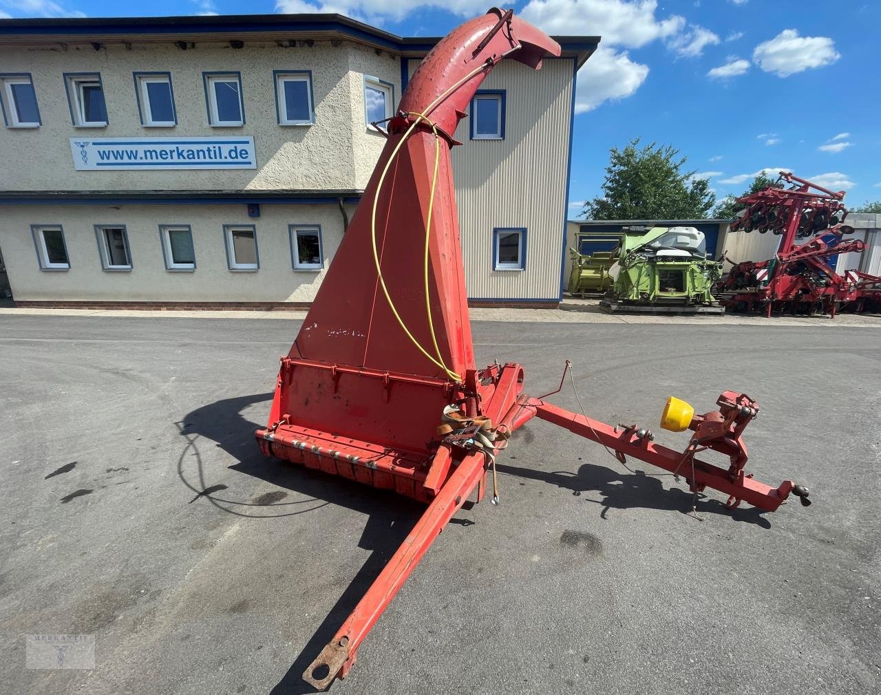 Mulcher от тип Kverneland TA 1500 - Schlägelhäcksler, Gebrauchtmaschine в Pragsdorf (Снимка 1)