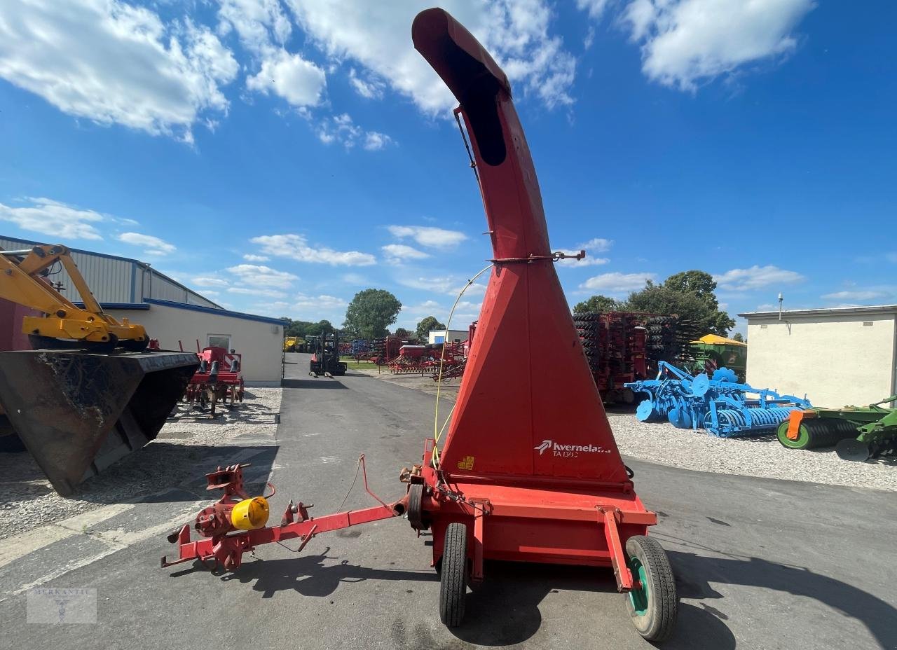 Mulcher del tipo Kverneland TA 1500 - Schlägelhäcksler, Gebrauchtmaschine In Pragsdorf (Immagine 5)