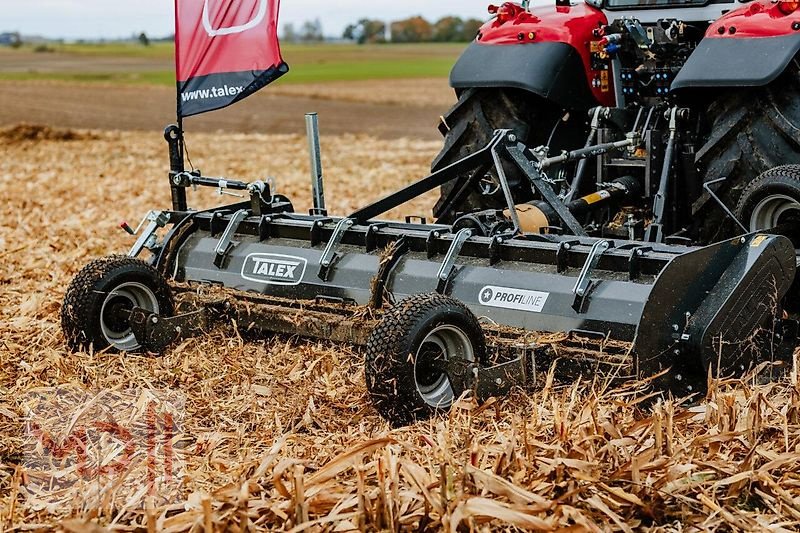 Mulcher du type Leo Ross 320, Neumaschine en Zeven (Photo 2)