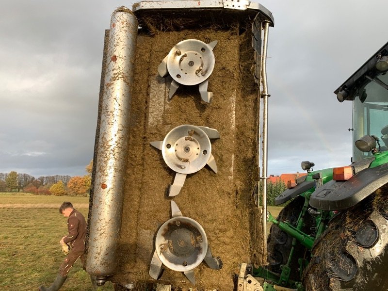 Mulcher van het type Major MJ30 560, Gebrauchtmaschine in Heiligengrabe OT Liebenthal (Foto 8)