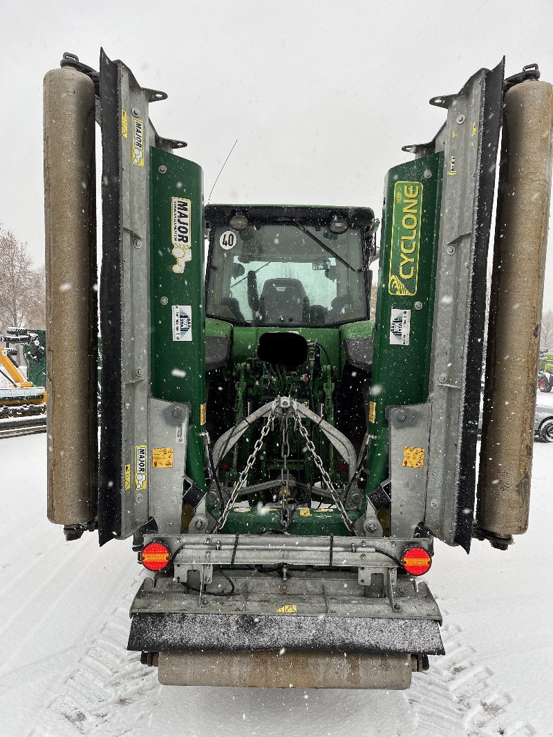 Mulcher van het type Major MJ30 560, Gebrauchtmaschine in Heiligengrabe OT Liebenthal (Foto 2)