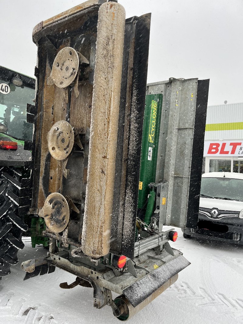 Mulcher a típus Major MJ30 560, Gebrauchtmaschine ekkor: Heiligengrabe OT Liebenthal (Kép 4)