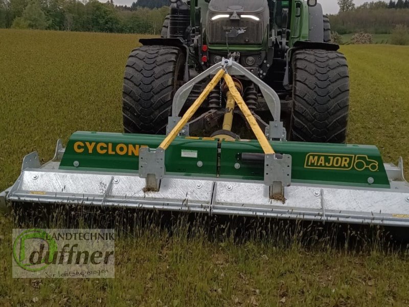 Mulcher van het type Major MJ31-280 Sichelmulcher, Gebrauchtmaschine in Hohentengen (Foto 1)