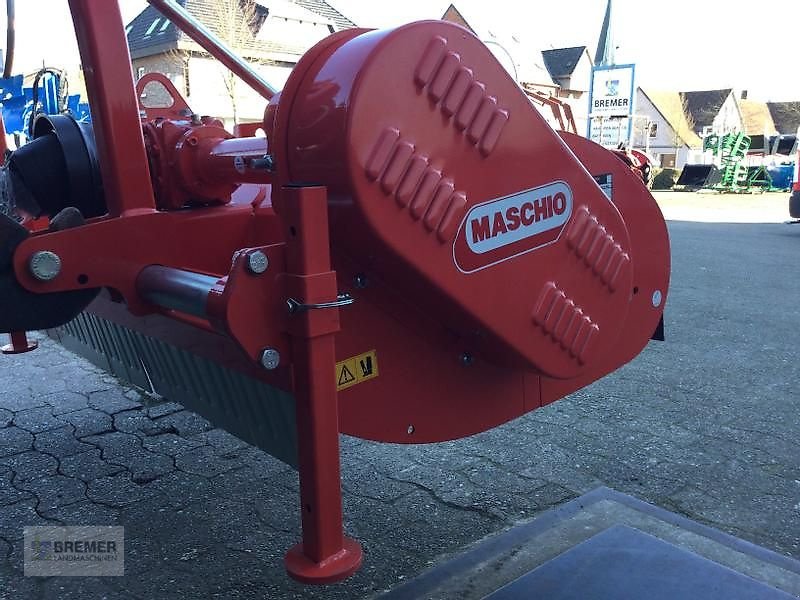 Mulcher типа Maschio BARBI 140, Gebrauchtmaschine в Asendorf (Фотография 8)