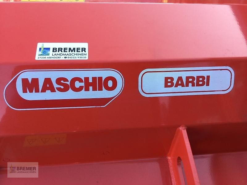 Mulcher a típus Maschio BARBI 140, Gebrauchtmaschine ekkor: Asendorf (Kép 20)