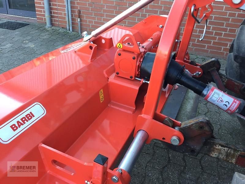 Mulcher типа Maschio BARBI 140, Gebrauchtmaschine в Asendorf (Фотография 9)