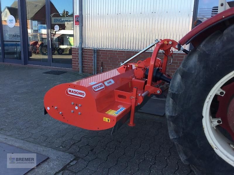 Mulcher van het type Maschio BARBI 140, Gebrauchtmaschine in Asendorf (Foto 1)