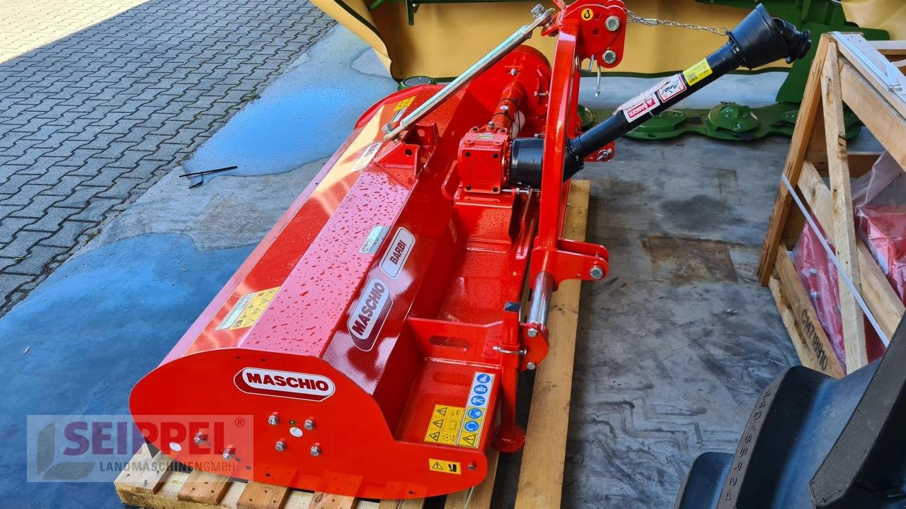 Mulcher типа Maschio Barbi 160 mech., Neumaschine в Groß-Umstadt (Фотография 1)