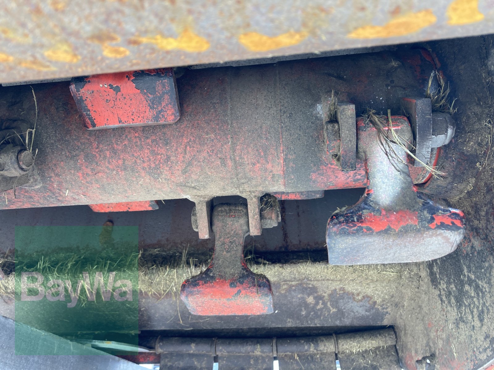 Mulcher of the type Maschio Barbi 180 hydraulische Verschiebung, Gebrauchtmaschine in Dinkelsbühl (Picture 9)