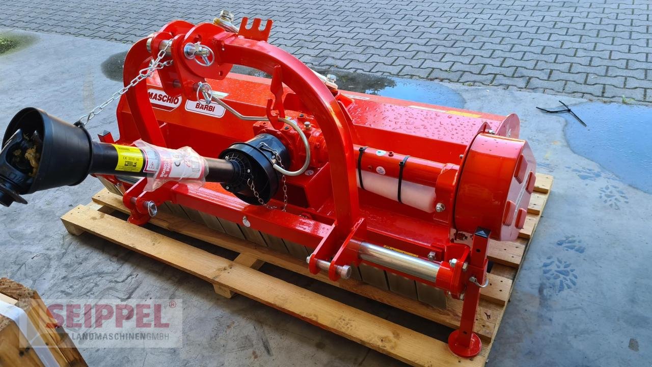 Mulcher a típus Maschio BARBI 180 MECH., Neumaschine ekkor: Groß-Umstadt (Kép 1)