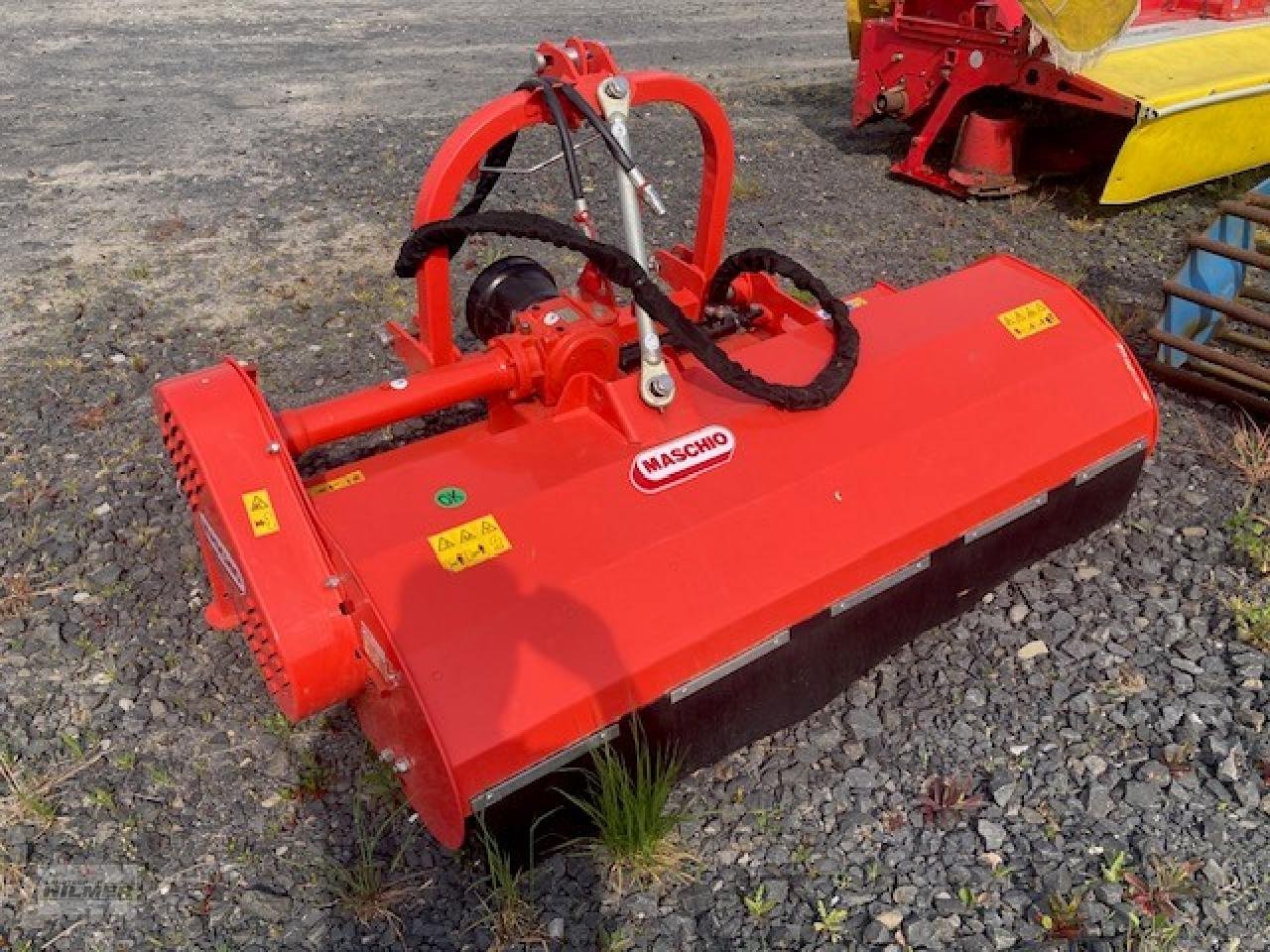 Mulcher типа Maschio Barbi 180 mech., Gebrauchtmaschine в Moringen (Фотография 1)