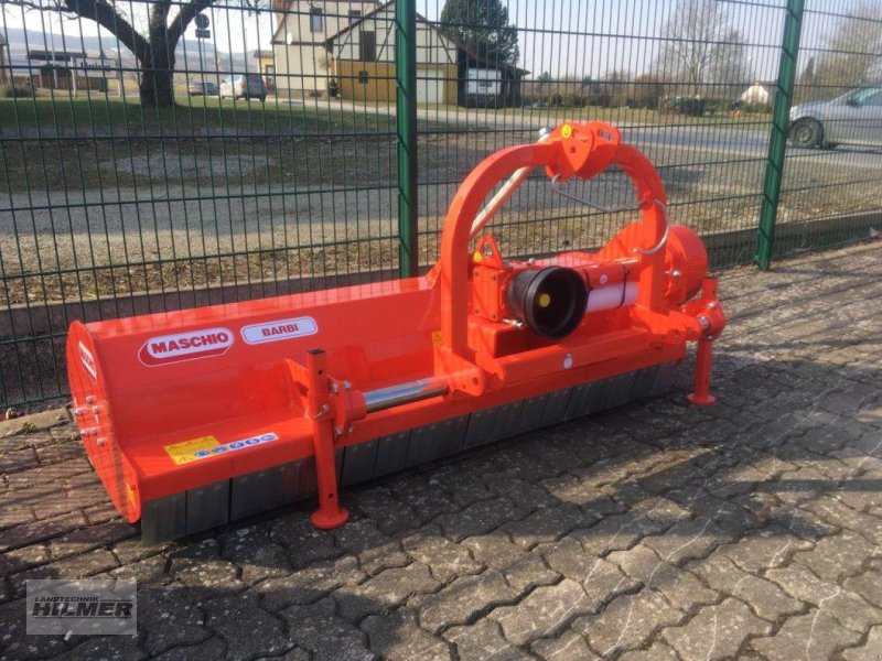 Mulcher tipa Maschio Barbi 180 mech., Neumaschine u Moringen