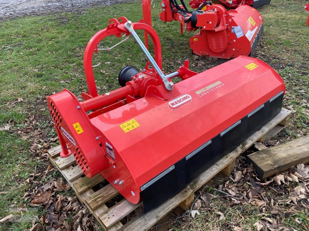 Mulcher a típus Maschio Barbi 180, Neumaschine ekkor: Laage (Kép 1)