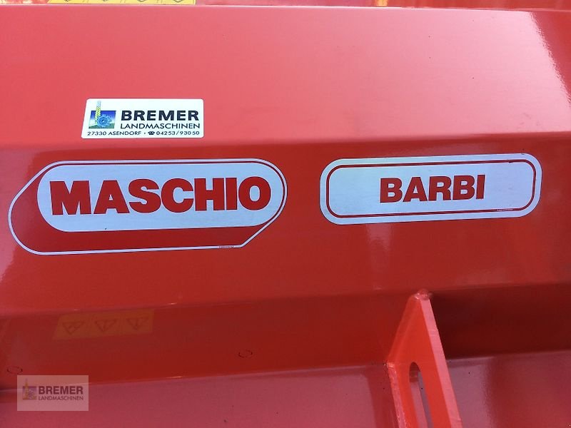 Mulcher tip Maschio BARBI 180, Gebrauchtmaschine in Asendorf (Poză 20)