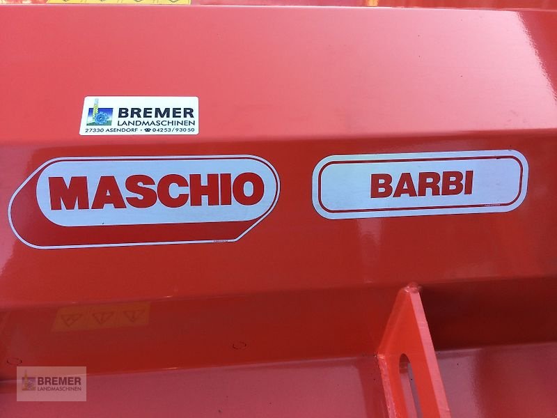 Mulcher του τύπου Maschio BARBI 180, Gebrauchtmaschine σε Asendorf (Φωτογραφία 20)