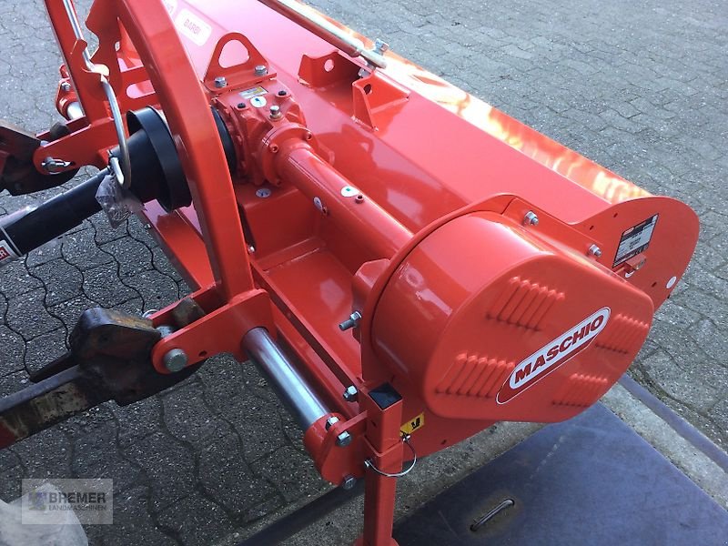 Mulcher типа Maschio BARBI 180, Gebrauchtmaschine в Asendorf (Фотография 7)