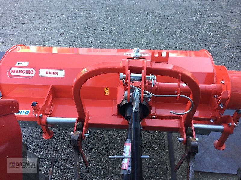 Mulcher des Typs Maschio BARBI 180, Gebrauchtmaschine in Asendorf (Bild 10)