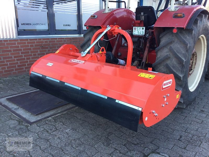 Mulcher des Typs Maschio BARBI 180, Gebrauchtmaschine in Asendorf (Bild 3)