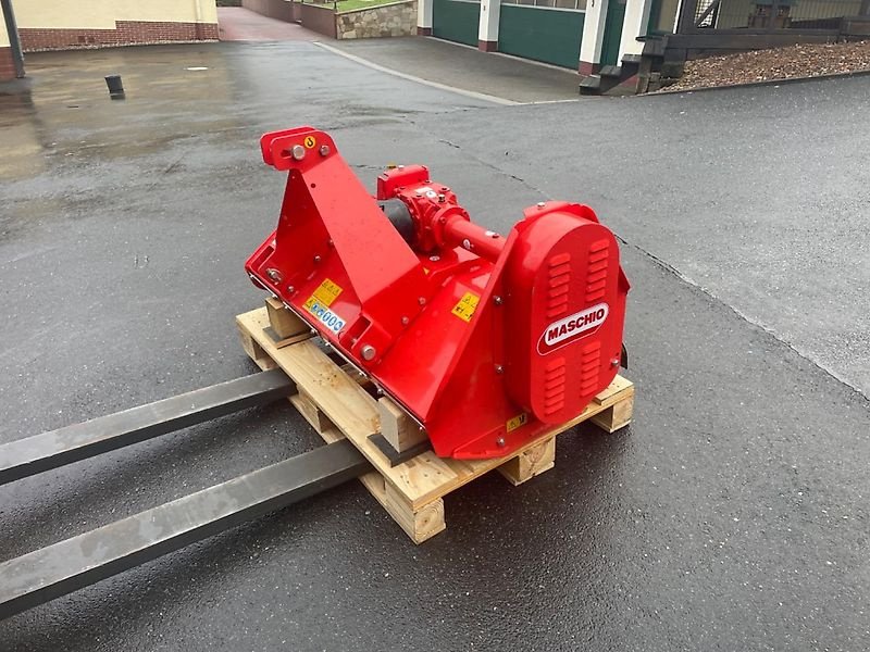 Mulcher типа Maschio BIRBA 115 Schlegelmulcher Hächsler m. Gelenkwelle Ideal für Solis Kubota Iseki John Deere Kleintraktor, Gebrauchtmaschine в Niedernhausen OT Engenhahn (Фотография 4)