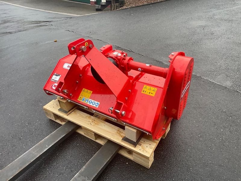 Mulcher типа Maschio BIRBA 115 Schlegelmulcher Hächsler m. Gelenkwelle Ideal für Solis Kubota Iseki John Deere Kleintraktor, Gebrauchtmaschine в Niedernhausen OT Engenhahn (Фотография 5)