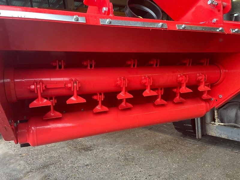 Mulcher типа Maschio BIRBA 115 Schlegelmulcher Hächsler m. Gelenkwelle Ideal für Solis Kubota Iseki John Deere Kleintraktor, Gebrauchtmaschine в Niedernhausen OT Engenhahn (Фотография 8)