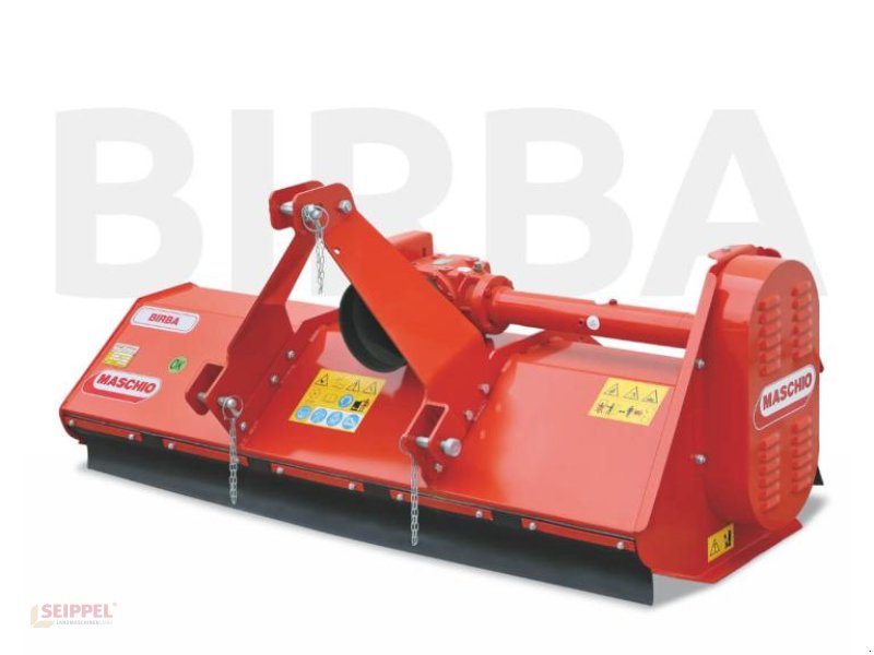 Mulcher от тип Maschio BIRBA 135, Neumaschine в Groß-Umstadt (Снимка 1)