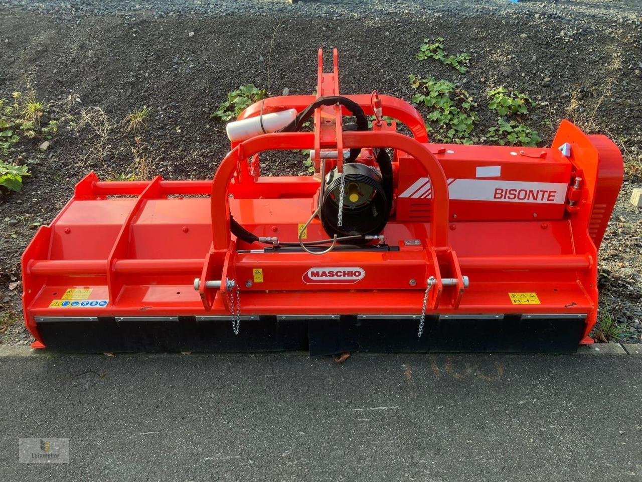 Mulcher tipa Maschio Bisonte 220, Neumaschine u Neuhof - Dorfborn (Slika 1)