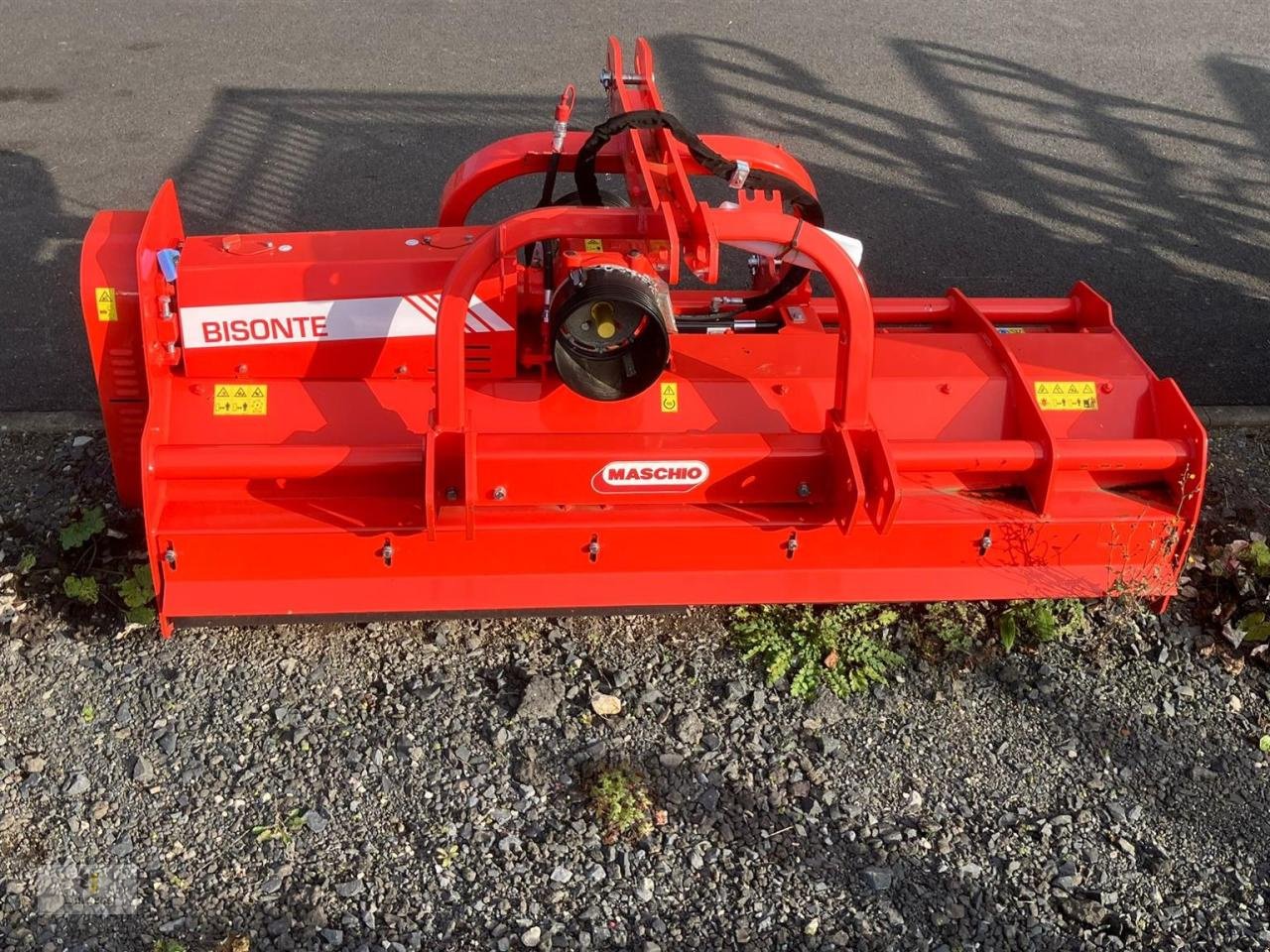 Mulcher от тип Maschio Bisonte 220, Neumaschine в Neuhof - Dorfborn (Снимка 2)