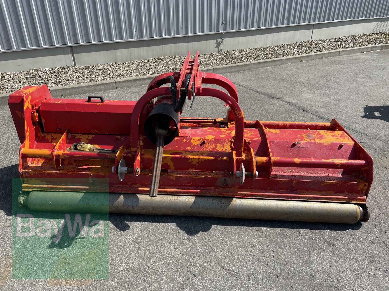 Mulcher tipa Maschio Bisonte 250, Gebrauchtmaschine u Bamberg (Slika 1)