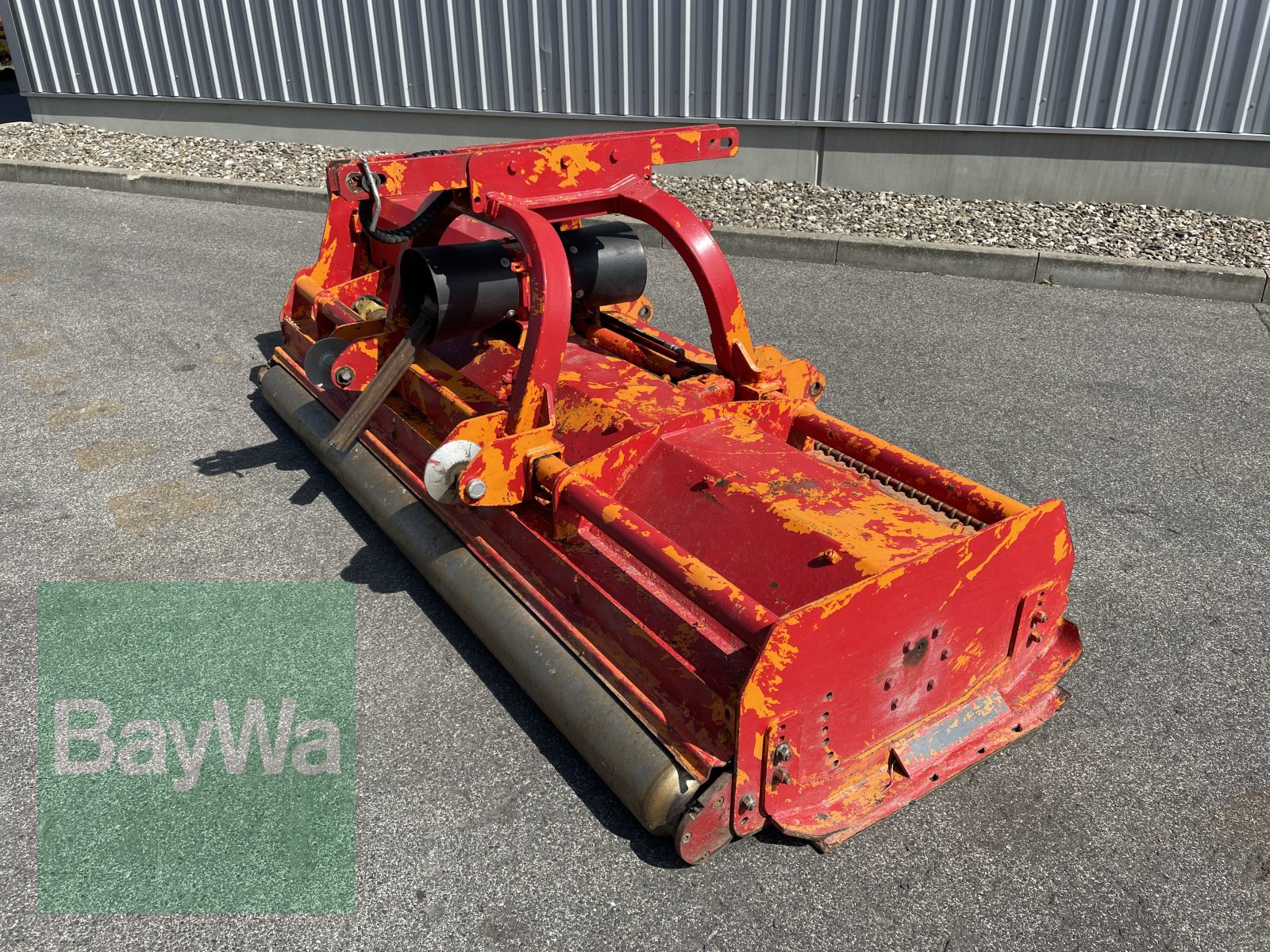 Mulcher of the type Maschio Bisonte 250, Gebrauchtmaschine in Bamberg (Picture 2)