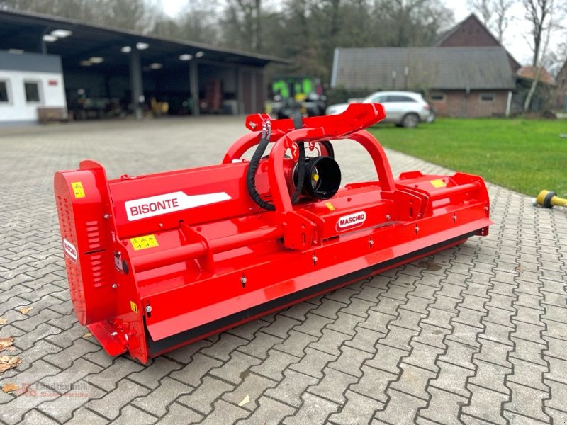 Mulcher typu Maschio Bisonte 280 Front- / Heckmulcher, Gebrauchtmaschine w Marl (Zdjęcie 8)